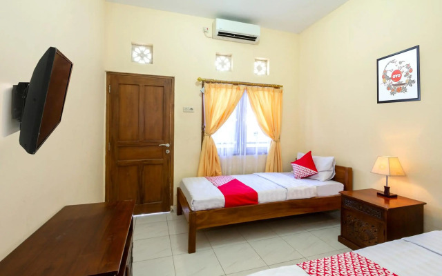 Super OYO 1150 Omah Ladrang