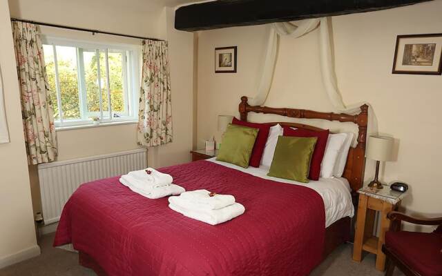 The Barns Country Guesthouse