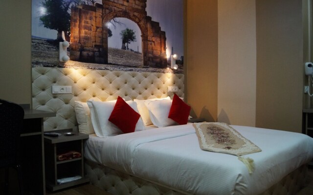 Timgad Hotel Hazem