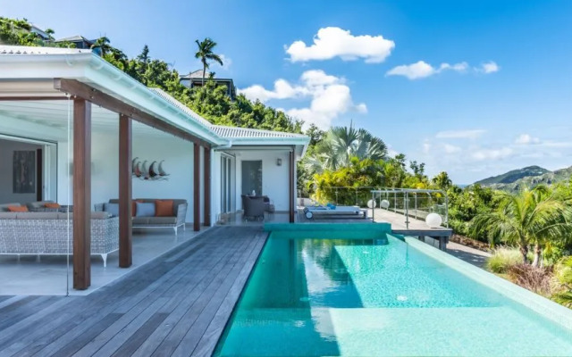 Dream Villa St.Jean-2043