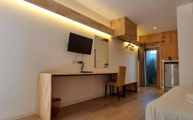 Amara Resort Hua Hin – Guest Rooms – Hua Hin