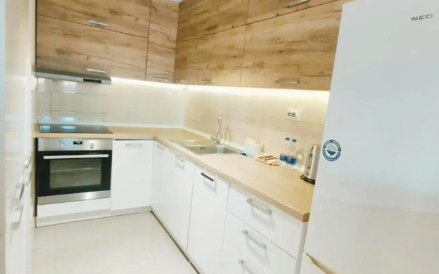 Urban Serviced Apartments