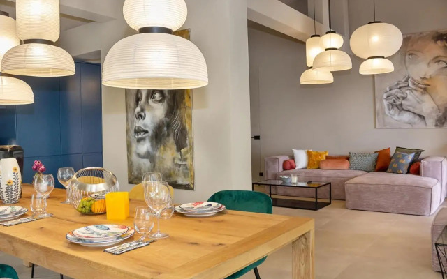 Luxury 4-bedroom Villa in Black Sea Rama Resort