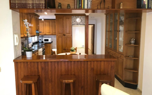 Espectacular en primera línea de la playa