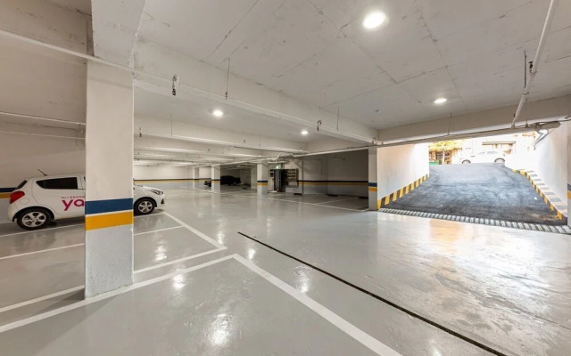 Cheongju Teemer Inn Hotel