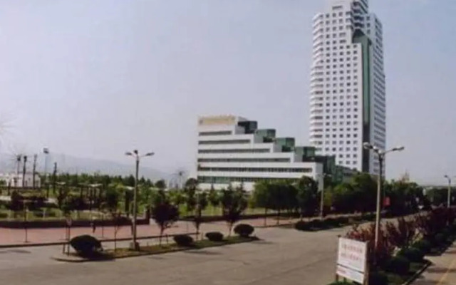 Three Gorges Xiba Hotel