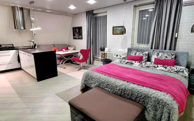 Апартаменты на улице Краснокаменная