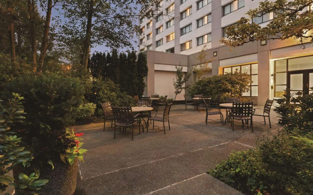 Radisson Hotel Seattle Airport