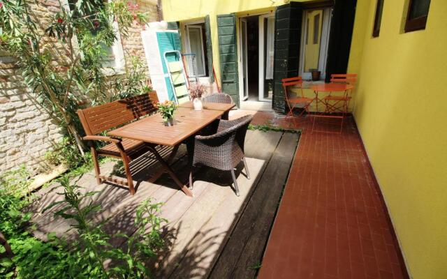 Venezianamente Apartments - Venice City Centre