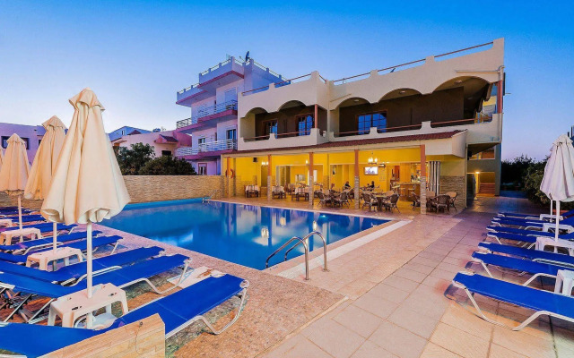 Esmeralda Hotel