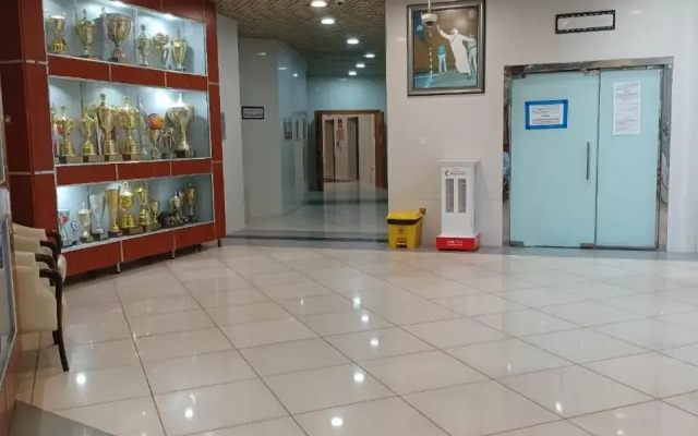 Al Jazira Club Hotel