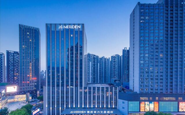 Le Meridien Chongqing, Nan'an