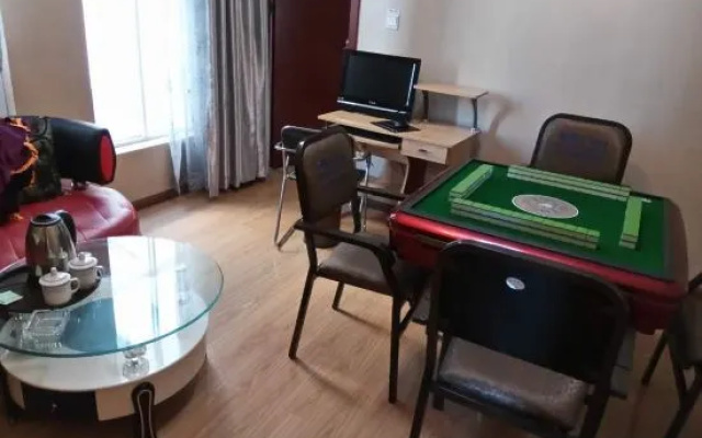 Tengjinyuan Hotel – Guest Rooms – Baoshan