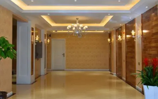 Lixian Shuiyunjian Hotel(Taoping Qiangzhai Branch)