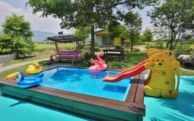 An Ti Li Ya Homestay