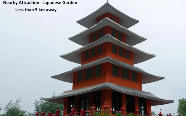 Rk Residency by OYO Rooms