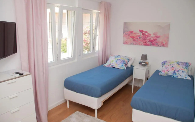 Pine Tree Villa