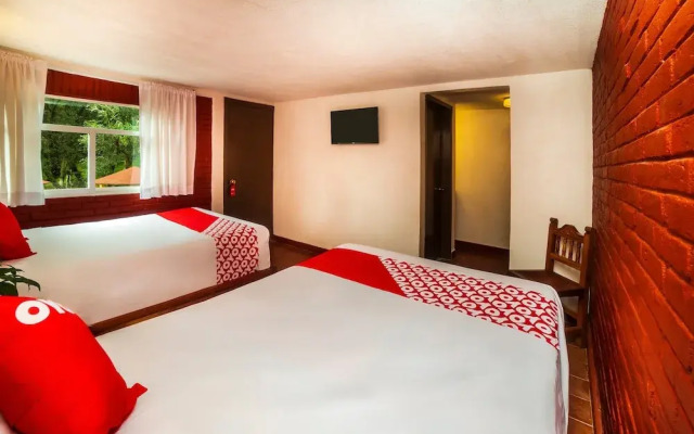 OYO Centro Vacacional Hotel Campestre Chinguirito