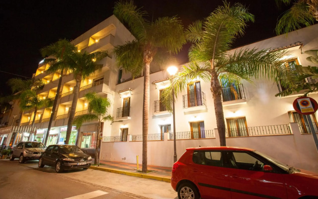 Hotel Carmen Almunecar by Bossh Hotels