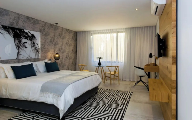 Central Beach Villas