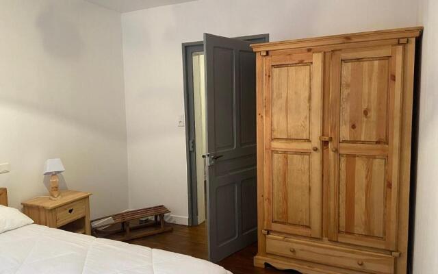 Le Chellois appartement La Bresse