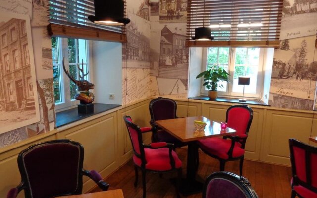 Hostellerie l'Authentique