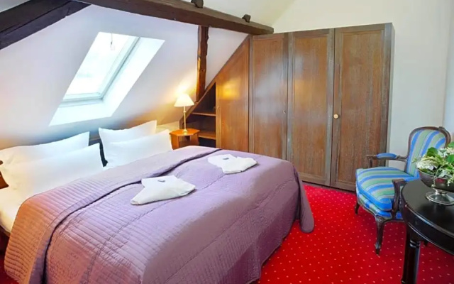 Stadthotel Patrizier