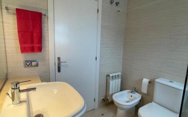 A 600 metros de la playa, ideal para familias