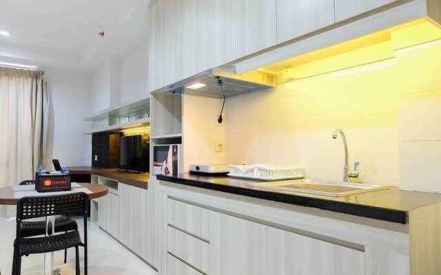 Spacious Studio Apartment @ Azalea Suites