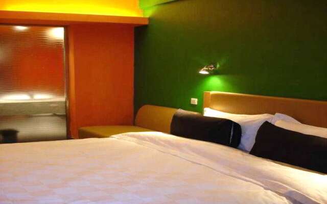 Garden Inn Yuanjialing