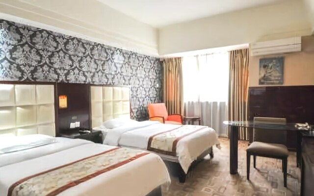 Cozy City Hotel