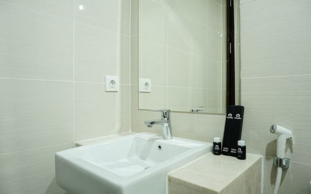 City View 1BR at Puri Mansion Apartment