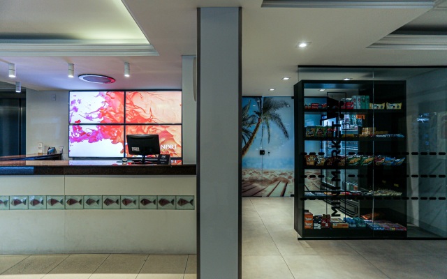 Sandri City Hotel