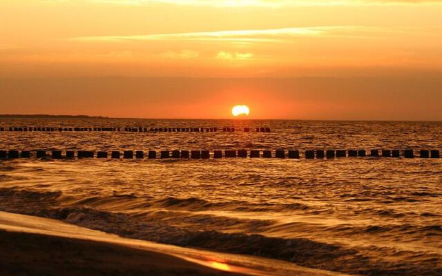 Ferienwohnung am Dorfrand