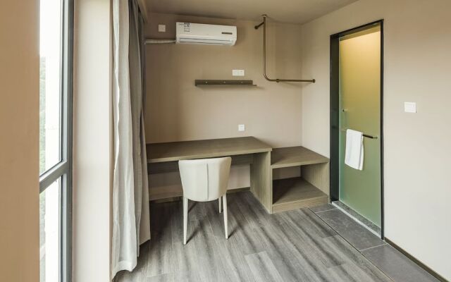 Xixi Shop Archipelago Apartment