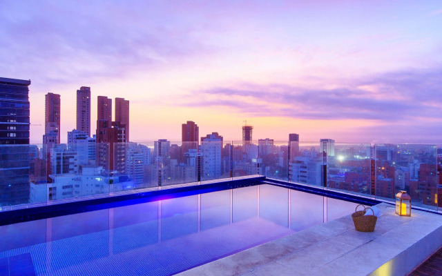 NH Collection Barranquilla Smartsuites Royal