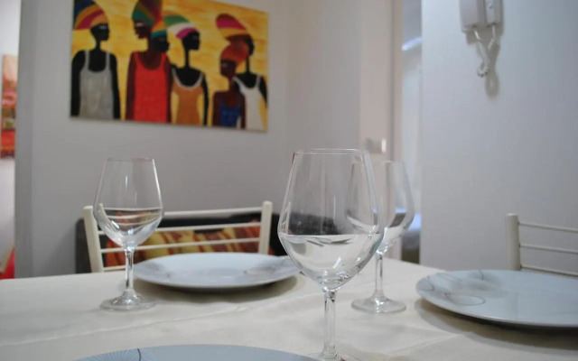 Recanto Do Sol Apartment