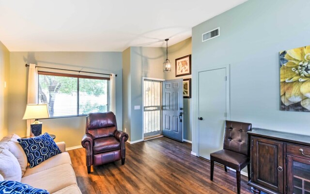 Serene Surprise Home w/ Backyard & Private Pool