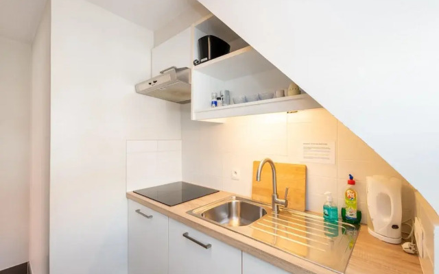 Nieuwpoort Gem Near Beach