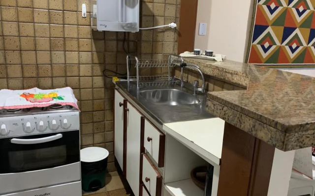 Apartamento Velozo Santos