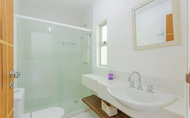 SA08 Casa 5 Suítes - Quintas do Sauípe