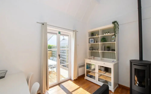 Holiday Home Nieuwpoort Near Marina