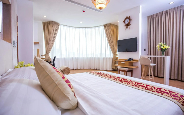 Orussey One Hotel & Apartment