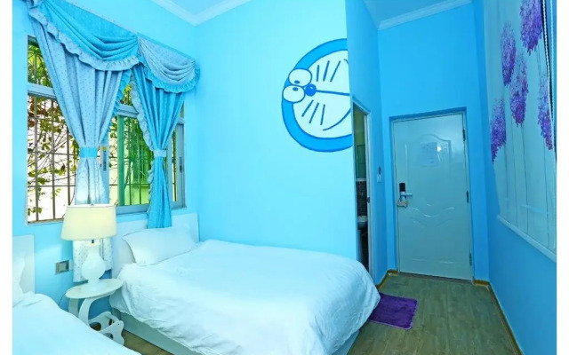 Yefeng Hostel