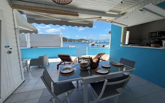 Kazparadis Les Saintes