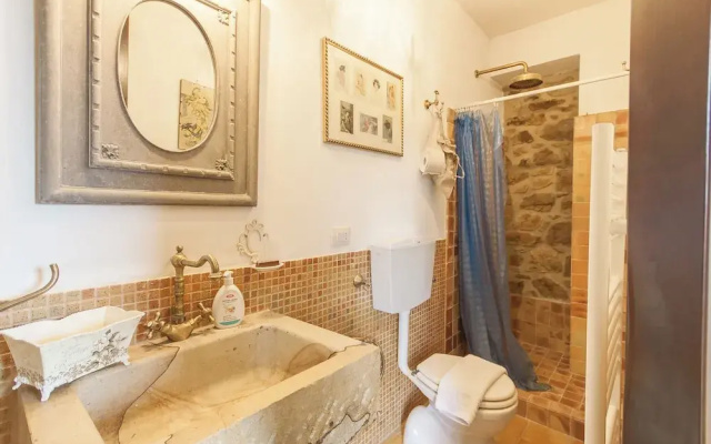 Villa Olmo With Private Pool