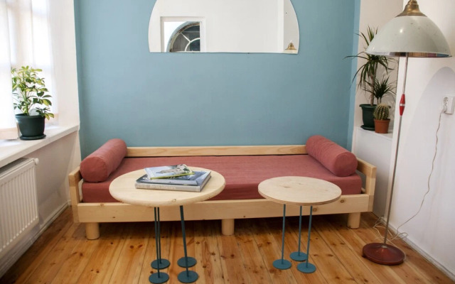 Pinn Hotel - Hostel