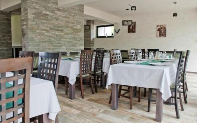 Pension Pîrîu' Morii