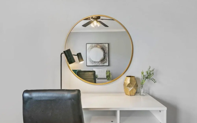 1BR Well-equipped Apt - Marshfield E3