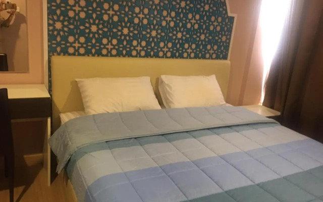 Bluroc Hua Hin Apartment